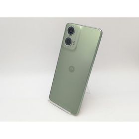 【中古】MOTOROLA 国内版 【SIMフリー】 moto g24 アイスグリーン 8GB 128GB PB1A0001JP【鹿児島中町】保証期間１ヶ月【ランクB】