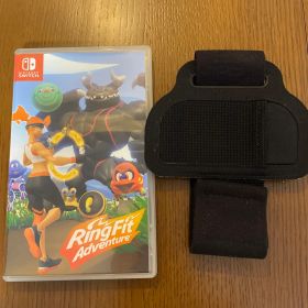 リングフィットアドベンチャー ソフト レッグバンド Nintendo