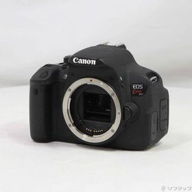〔中古〕Canon(キヤノン) EOS Kiss X7i ボディ〔198-ud〕