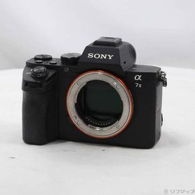 〔中古〕SONY(ソニー) α7 II ボディ ILCE-7M2〔269-ud〕