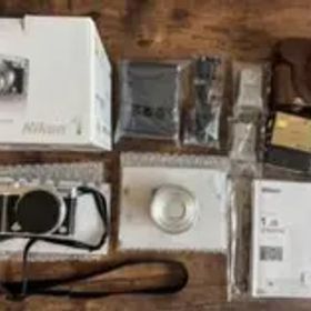 【値下げ】Nikon 1 J5 標準パワーズームレンズキット