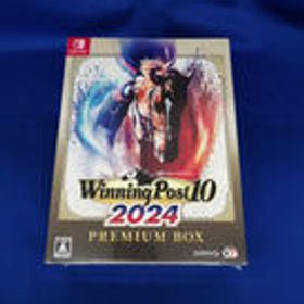 SWITCHソフト WINNING POST 10 2024 株式会社コーエーテクモゲームス