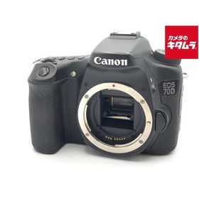 【中古】 【並品】 キヤノン EOS 70D ボディ