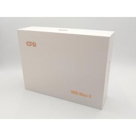 【未使用】GPD GPD WIN MAX2 2025 【Ryzen AI 9 HX370/32GB/2TB/WiFi】【秋葉2号】保証期間３ヶ月