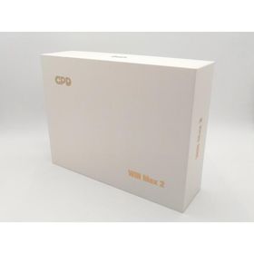 【未使用】GPD GPD WIN MAX2 2025 【Ryzen AI 9 HX370/32GB/2TB/WiFi】【秋葉2号】保証期間３ヶ月