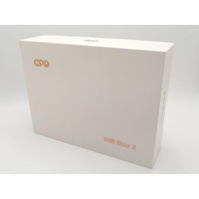 【未使用】GPD GPD WIN MAX2 2025 【Ryzen AI 9 HX370/32GB/2TB/WiFi】【秋葉2号】保証期間３ヶ月