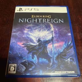 ソニー(SONY)のELDEN RING NIGHTREIGN(家庭用ゲームソフト)