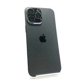 アップル(Apple)の【全額返金保証】【最速発送】Apple iPhone iPhone 16 Pro Max 256GB ブラックチタニウム SIMフリー 美品 動作確認済(スマートフォン本体)