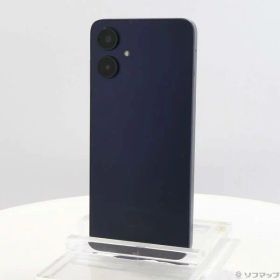 【中古】SAMSUNG(サムスン) Galaxy A25 5G 64GB ブラック SC-53F docomo SIMフリー 【344-ud】