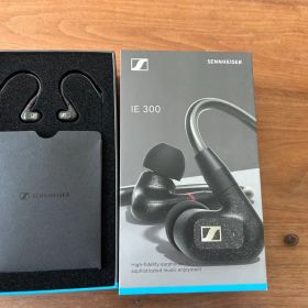 Sennheiser IE 300 有線イヤホン 本体