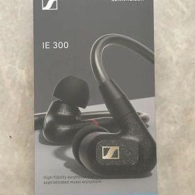 Sennheiser IE 300 ゼンハイザー イヤホン