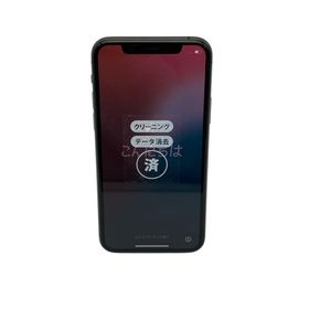 アップル(Apple)のapple iPhone 11 Pro 64GB スペースグレイ docomo 【SIMロック解除済】 MWC22J/A 中古 D4(スマートフォン本体)
