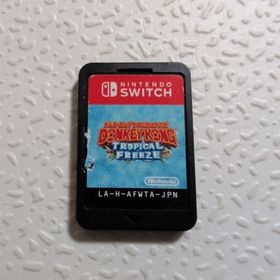 ニンテンドウ(任天堂)のドンキーコング トロピカルフリーズ(家庭用ゲームソフト)