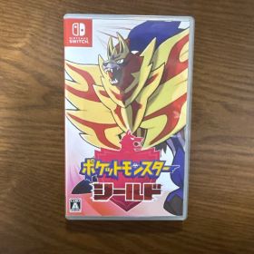 Switch ポケットモンスター シールド ソフト