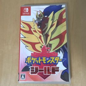 ポケットモンスター シールド Nintendo Switch