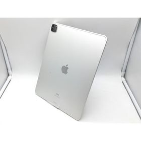 【中古】Apple 【Wi-Fi】 12.9インチ iPad Pro（第4世代/2020） 256GB シルバー MXAU2J/A【東池袋1丁目】保証期間１ヶ月【ランクB】
