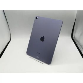 【中古】Apple 【Wi-Fi】 iPad Air（第5世代/2022） 64GB パープル MME23J/A【川崎】保証期間1ヶ月【ランクB】