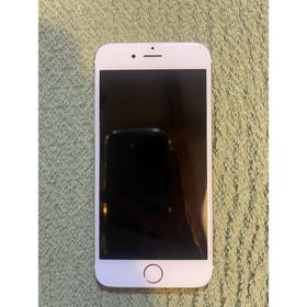 アイフォーン(iPhone)のApple iPhone 6 ゴールド 本体64GB au(スマートフォン本体)