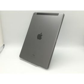 【中古】Apple au 【SIMロック解除済み】 iPad（第8世代/2020） 32GB スペースグレイ MYMH2J/A【福岡天神】保証期間１ヶ月【ランクC】