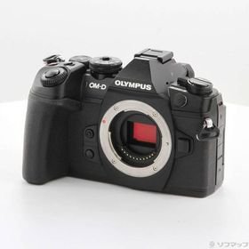 〔中古〕OLYMPUS(オリンパス) OM-D E-M1 Mark II ボディ〔258-ud〕