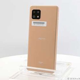 〔中古品〕 AQUOS sense6s J:COM 64GB ライトカッパー SHG07 SIMフリー ［6.1インチ有機EL／Snapdragon 695 5G］〔中古品〕 AQUOS sense6s J:COM 64GB ライトカッパー SHG07 SIMフリー ［6.1インチ有機EL／Snapdragon 695 5G］