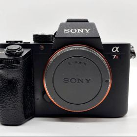 SONY α7RⅡフルサイズミラーレス ILCE-7RM2 Eマウント 他付属品