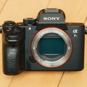 SONY α7RⅢ α7rⅲミラーレス一眼レフ ボディ本体