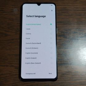 OPPO A73 SIMフリー