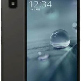 スマートフォン AQUOS wish A103SH (Softbank/チャコール) [SHSHW1] 携帯電話