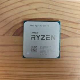 AMD Ryzen 5 3500X CPU