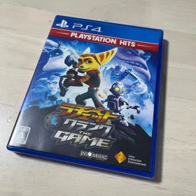 ラチェット&クランク THE GAME PS4