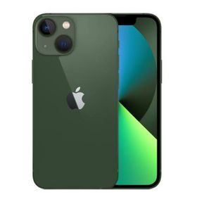 アップル(Apple)のiPhone13mini Green グリーン(スマートフォン本体)