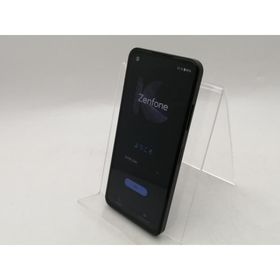 【中古】ASUS 国内版 【SIMフリー】 Zenfone 10 8GB 128GB ミッドナイトブラック ZF10-BK8S128【千葉】保証期間１ヶ月【ランクA】