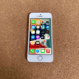 アイフォーン(iPhone)の3825【早い者勝ち】電池最良好☆iPhoneSE 16GB SIMフリー☆(スマートフォン本体)