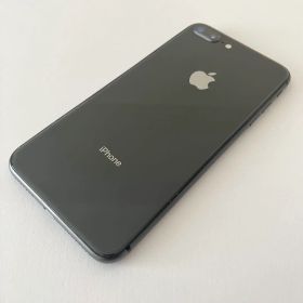 iPhone 8 Plusスペースグレイ 64GB 本体のみ