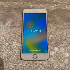 Apple iPhone 8 Plus 64Gb シルバー 4.7インチ 本体