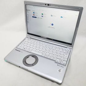 (中古) Let's note SV9 (i5-10310U/12.1/8GB/SSD256GB/W11) /CF-SV9RDLVS
