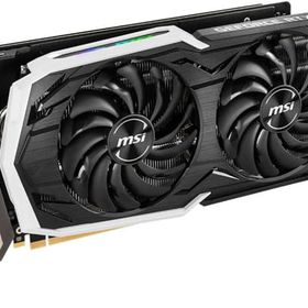【修理品】 MSI GeForce RTX 2070 ARMOR 8G OC ゲーミング グラフィックボード 【送料無料※沖縄除く】