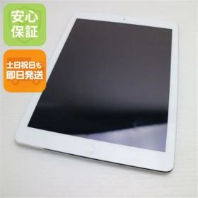 美品 iPad Air Wi-Fi 64GB シルバー 即日発送 タブレットApple MD790J/A 本体 土日祝発送OK 08000