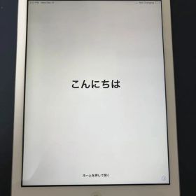 iPad Air 初代 128GB Wi-Fi + Cellular シルバー