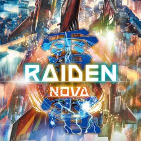 【パッケージ版】【新品】 雷電NOVA 数量限定特装版 Nintendo Switch 佐賀