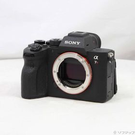 〔中古〕SONY(ソニー) 〔展示品〕 α7R IV ILCE-7RM4A ボディ〔344-ud〕