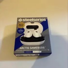 SteelSeries Arctis GameBuds ワイヤレスイヤホン