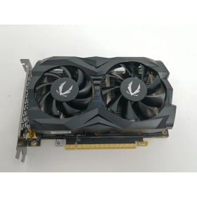 【中古】ZOTAC GAMING GeForce GTX 1660 6GB GDDR5（ZT-T16600F-10L） GTX1660/6GB(GDDR5)/PCI-E【熊本】保証期間1週間