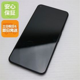 良品中古 au Google Pixel 5 ジャストブラック 即日発送 土日祝発送