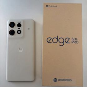 motorola edge 50s pro バニラクリーム