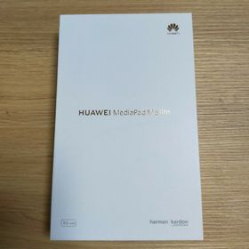 ファーウェイ(HUAWEI)のHUAWEI MediaPad M5liteタブレット(タブレット)