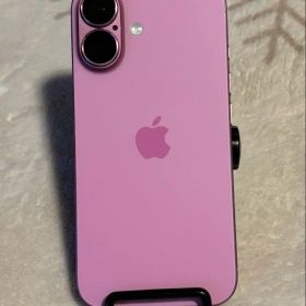 【超美品】 iPhone 16 256GB ピンク 97% ♡おまけ追加♡