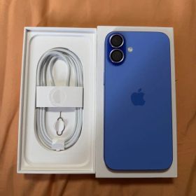 iPhone 16 ブルー 新品 105,000円 | ネット最安値の価格比較 プライス