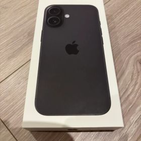 512GB iPhone16 ブラック SIMフリー